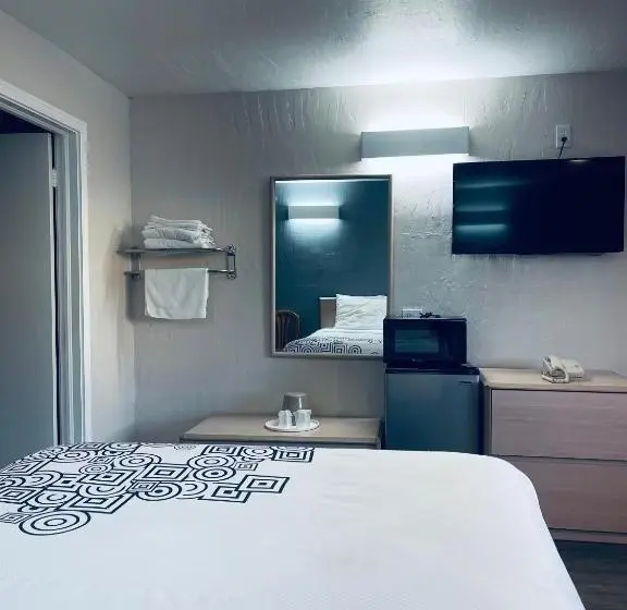 Standard-huone, Century 21 Motel