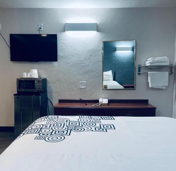 标准间, Century 21 Motel