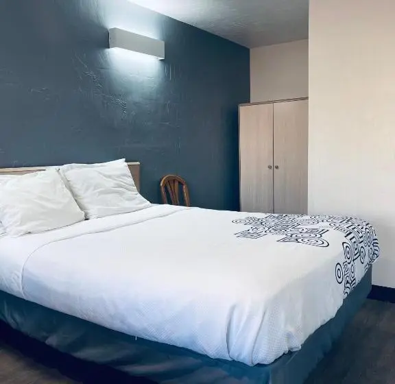 Standard-huone, Century 21 Motel