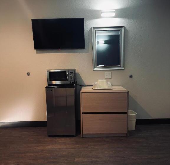 Номер Стандарт 2 Двуспальные Кровати, Century 21 Motel