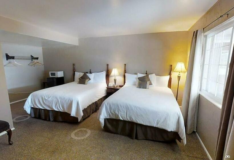 スタンダードルーム, Delano Motel & Rv Park Beaver
