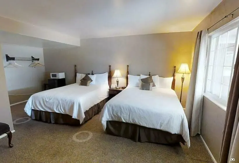 Standard-huone, Delano Motel & Rv Park Beaver