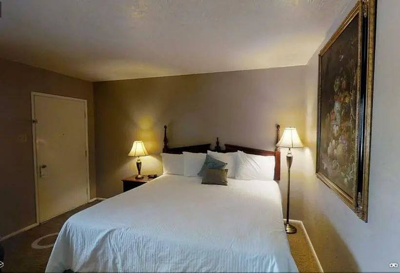 Standard-huone King-vuode, Delano Motel & Rv Park Beaver