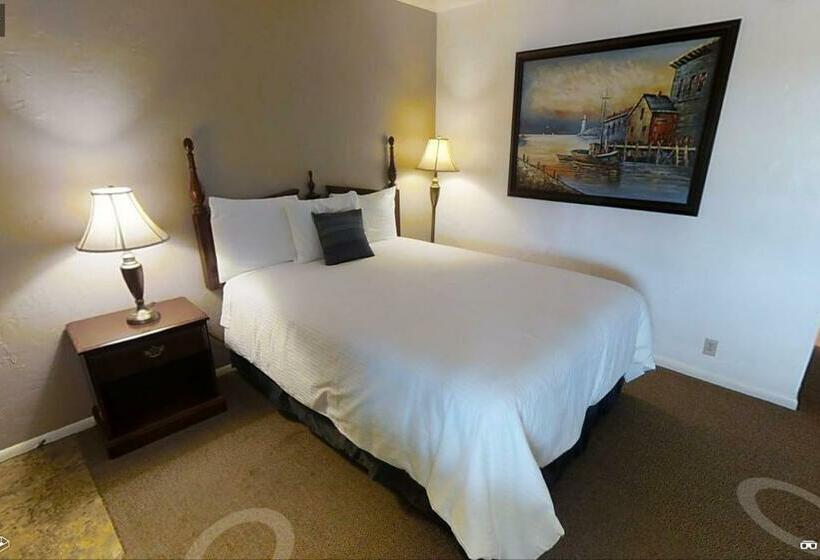 スタンダードルーム, Delano Motel & Rv Park Beaver