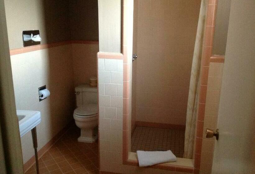 スタンダードルーム, Delano Motel & Rv Park Beaver