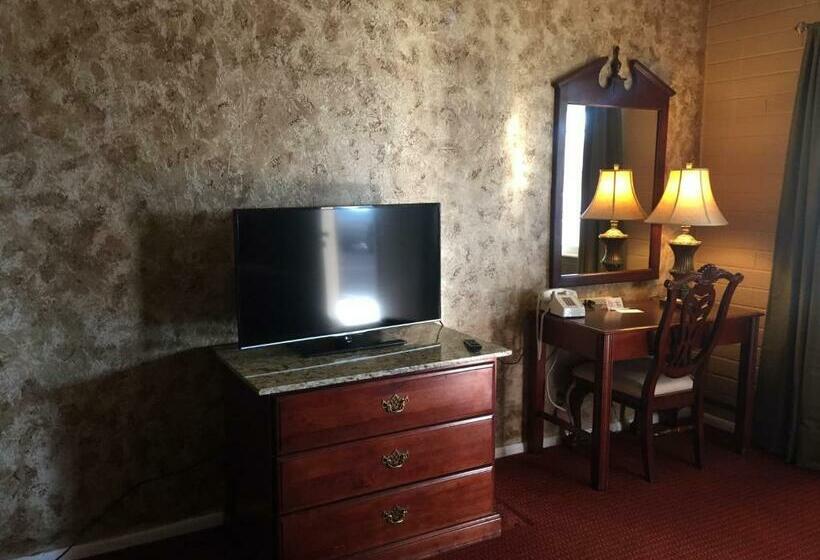 スタンダードルーム, Delano Motel & Rv Park Beaver