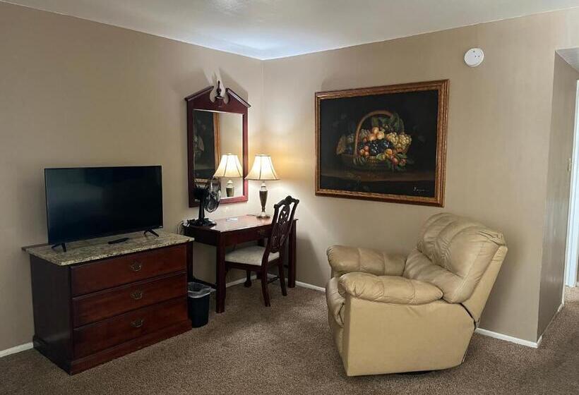 スタンダードルーム, Delano Motel & Rv Park Beaver