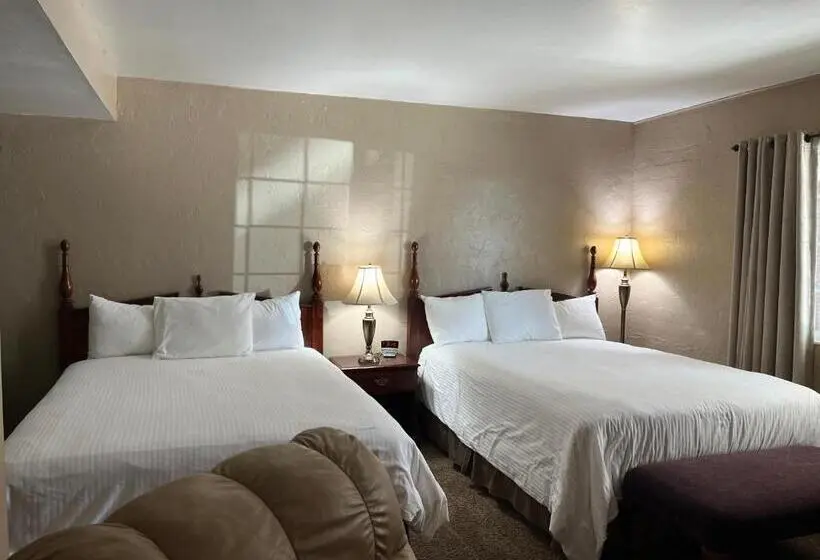 Standard-huone, Delano Motel & Rv Park Beaver
