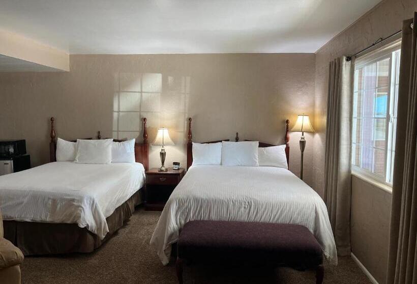 スタンダードルーム, Delano Motel & Rv Park Beaver