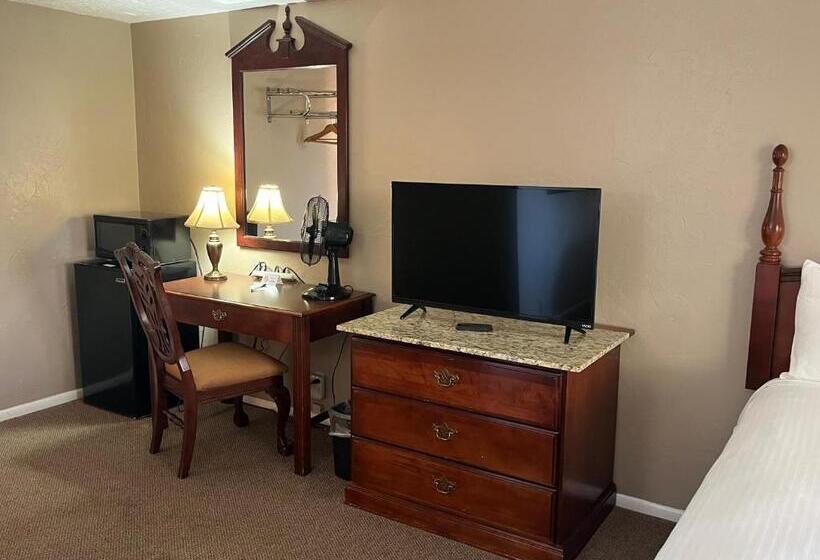 スタンダードルーム, Delano Motel & Rv Park Beaver