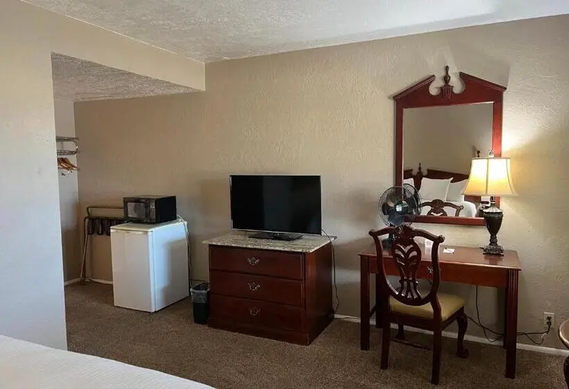 Standard-huone King-vuode, Delano Motel & Rv Park Beaver