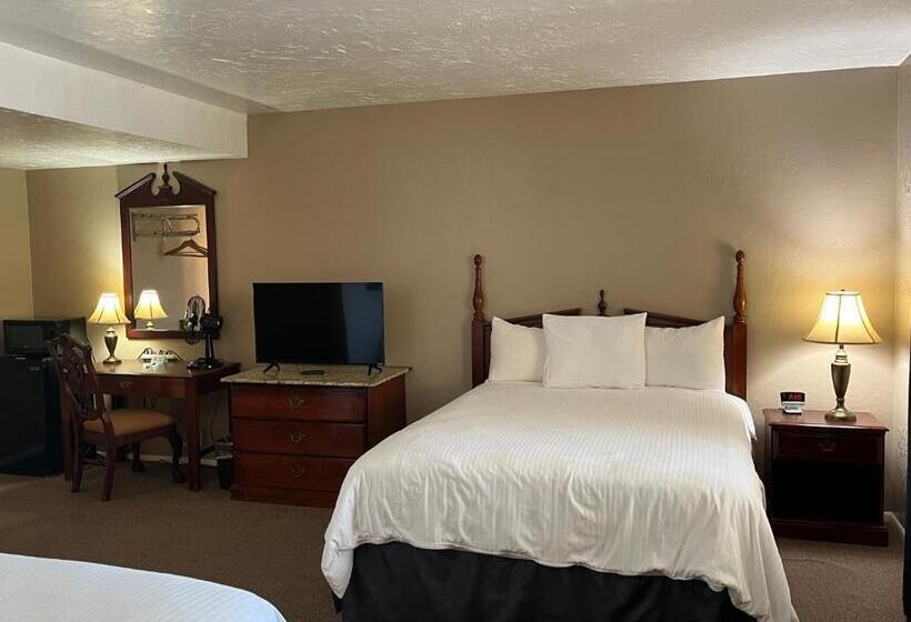 スタンダードルーム, Delano Motel & Rv Park Beaver