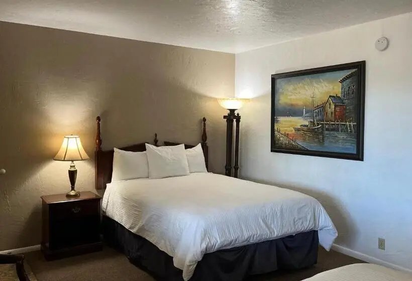 Standard-huone, Delano Motel & Rv Park Beaver