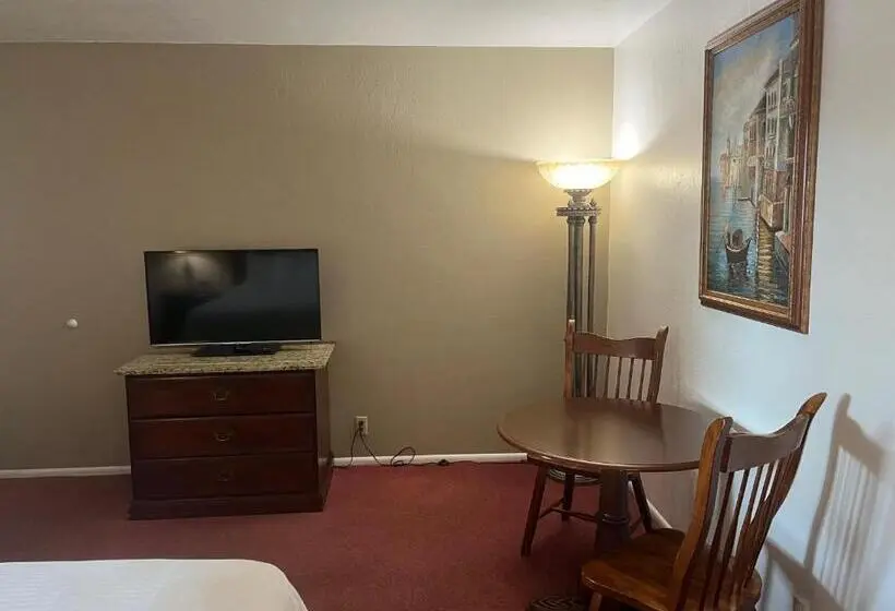 Standard-huone, Delano Motel & Rv Park Beaver
