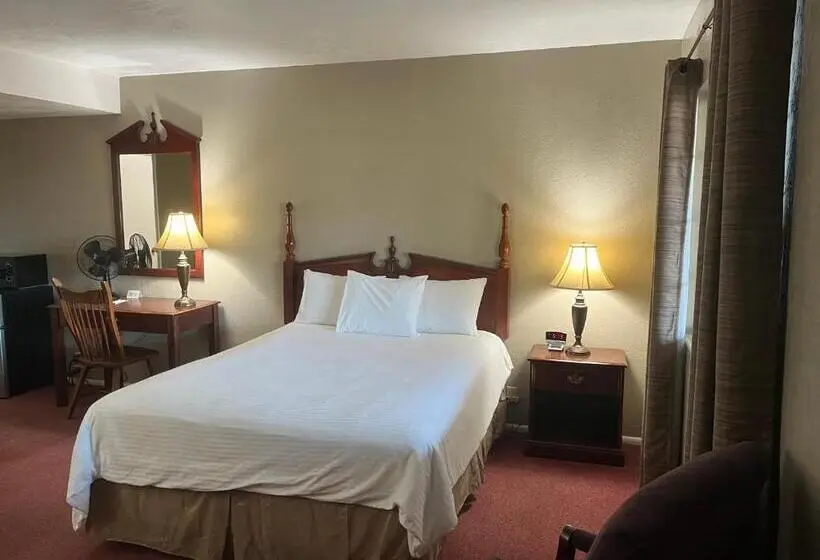 Standard-huone, Delano Motel & Rv Park Beaver