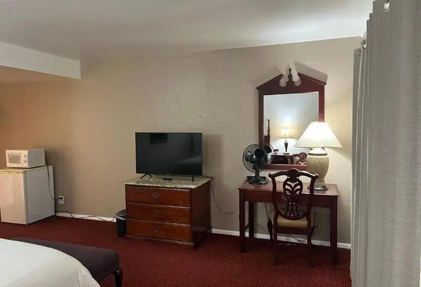 Standard-huone, Delano Motel & Rv Park Beaver