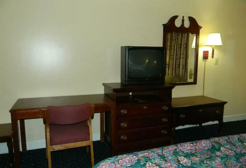 Standard-huone King-vuode, Fairfax Motel