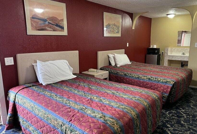 Quarto Estandar, Horizon Inn Motel