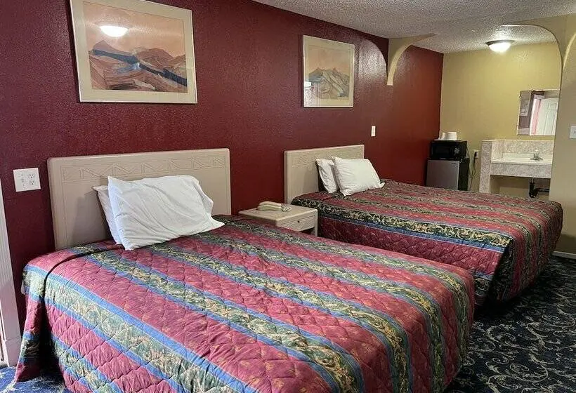 スタンダードルーム, Horizon Inn Motel