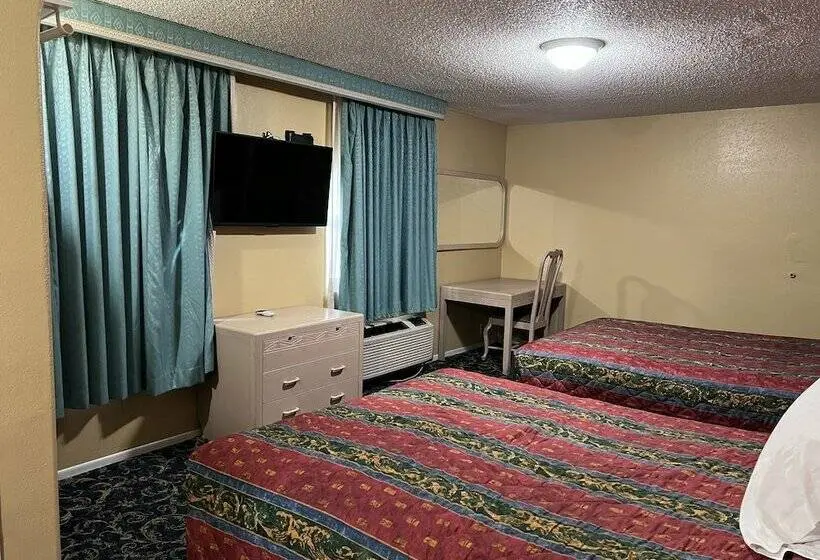 スタンダードルーム, Horizon Inn Motel