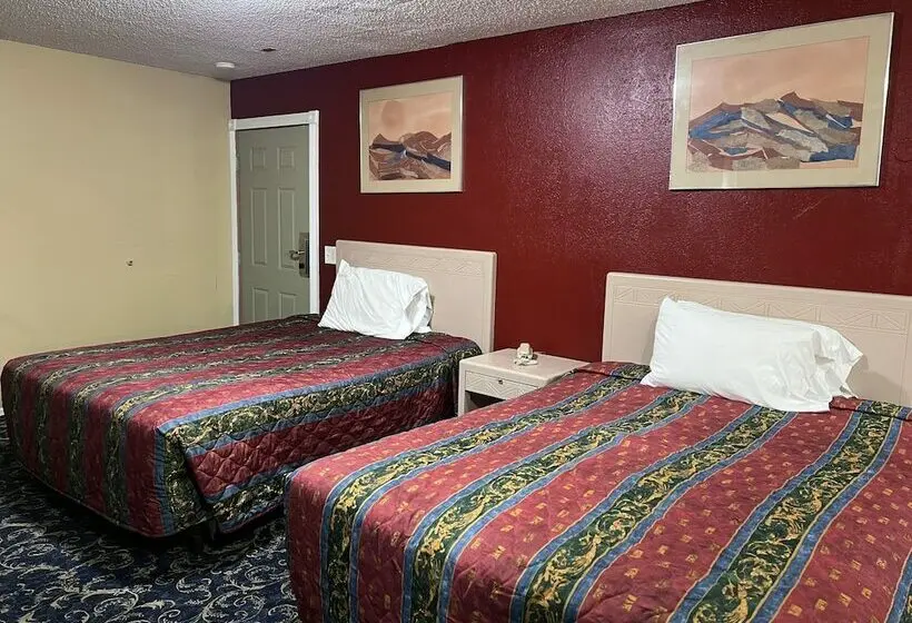スタンダードルーム, Horizon Inn Motel