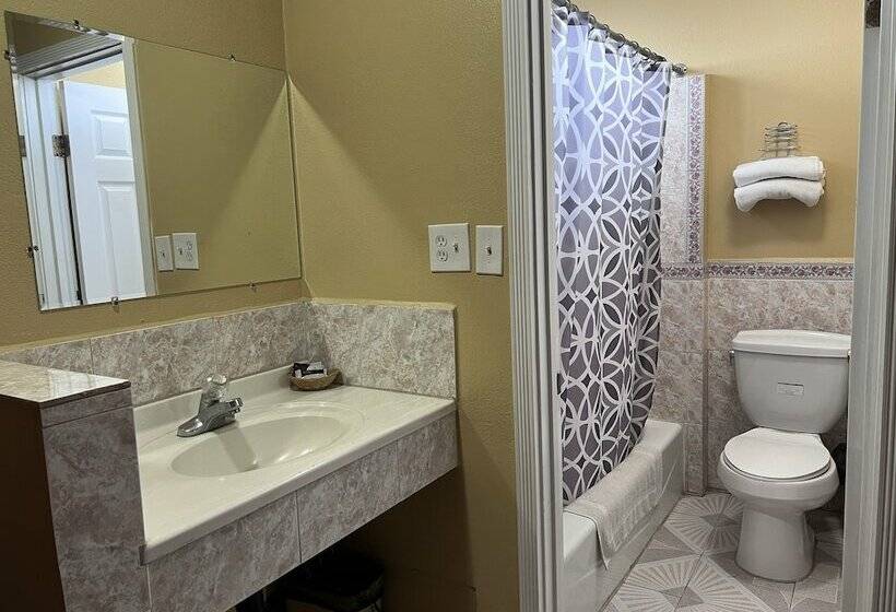 스탠다드 룸, Horizon Inn Motel