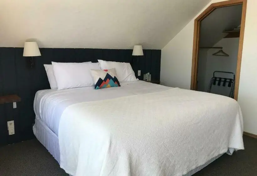 バルコニー付スイート, Left Coast Lodge