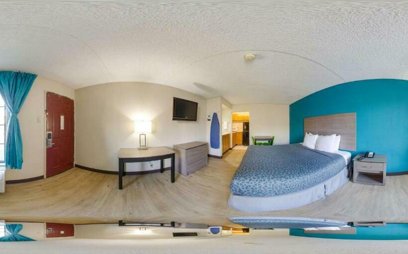 استودیو استاندارد با تخت کینگ, One Life Studio And Suites