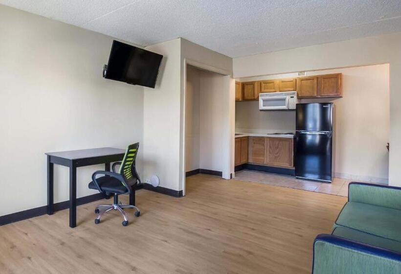 سوئیت با تخت بزرگ, One Life Studio And Suites