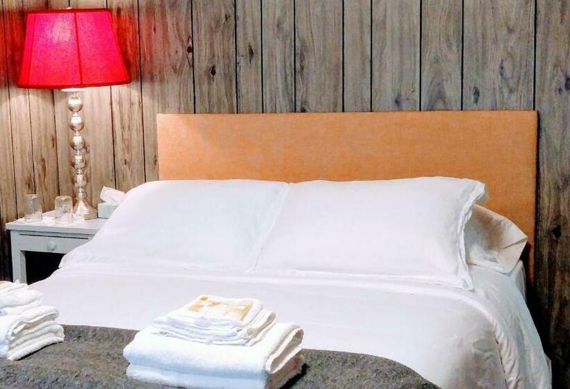 ダブルベッドスタンダードルーム, Pine Hill Arms