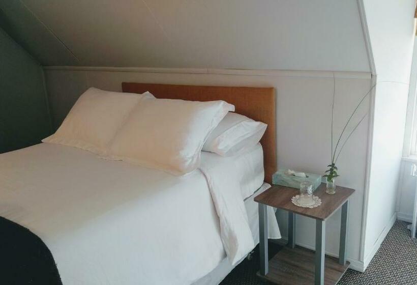 ダブルベッドスタンダードルーム, Pine Hill Arms