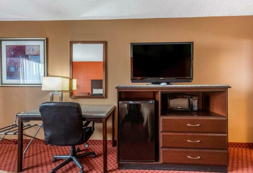标准间, Quality Inn