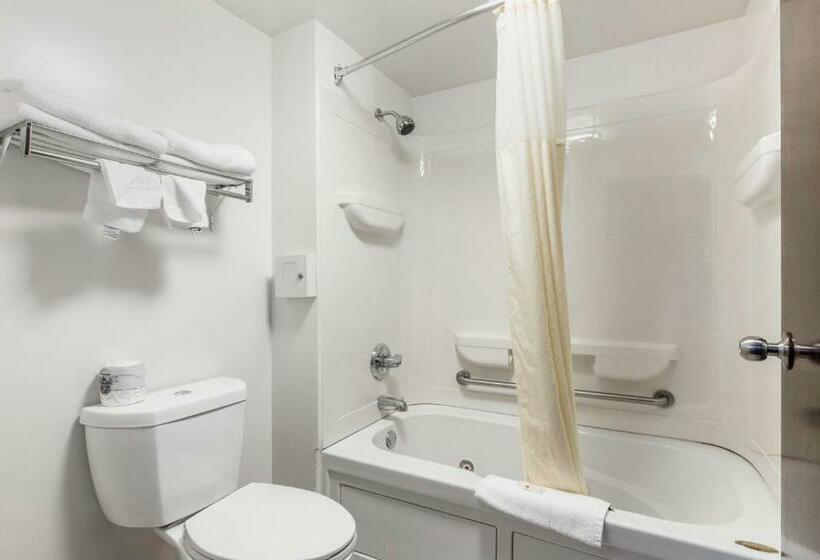 غرفة قياسية, Quality Inn