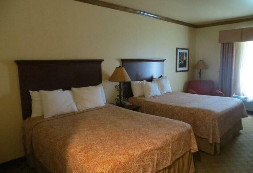 スタンダードルーム, Texas Hallettsville