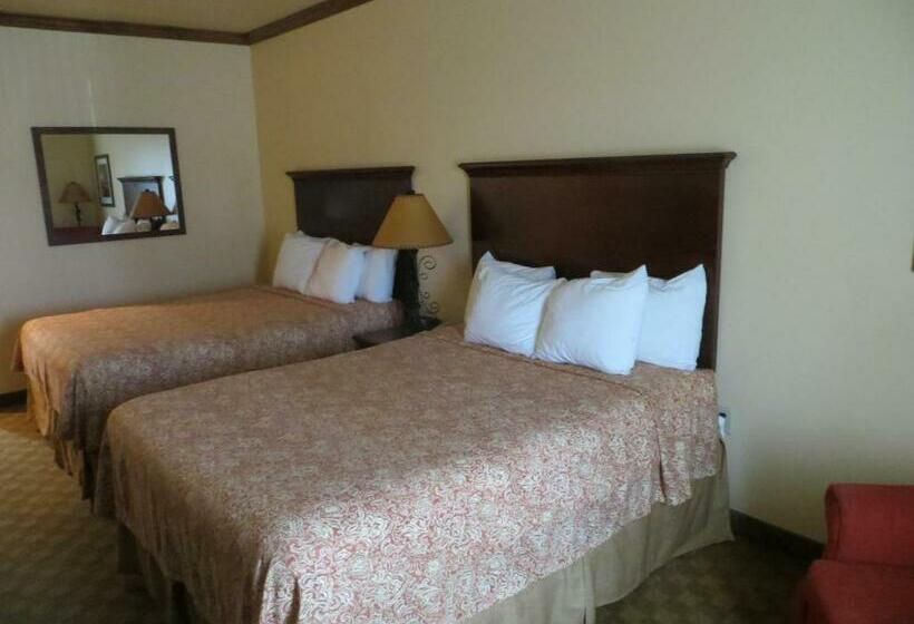 スタンダードルーム, Texas Hallettsville