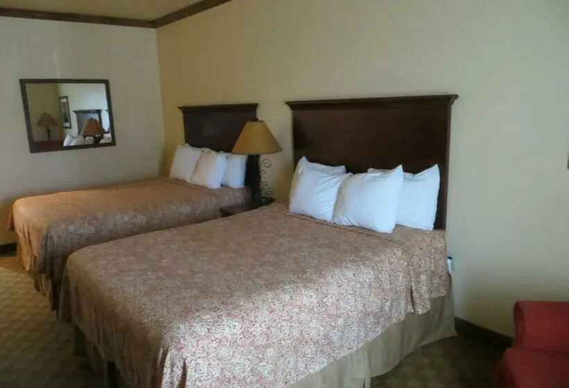 Standard-huone, Texas Hallettsville