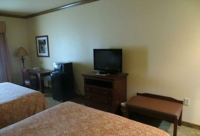 スタンダードルーム, Texas Hallettsville