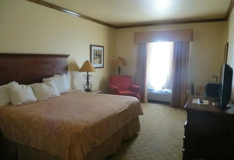 Standard-huone King-vuode, Texas Hallettsville