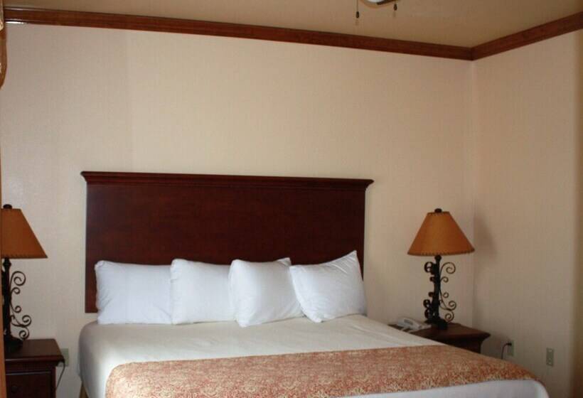 スタンダードルーム, Texas Hallettsville