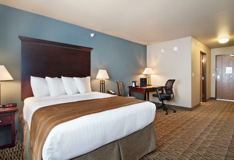 חדר סטנדרט עם מיטת קינג, The Watford