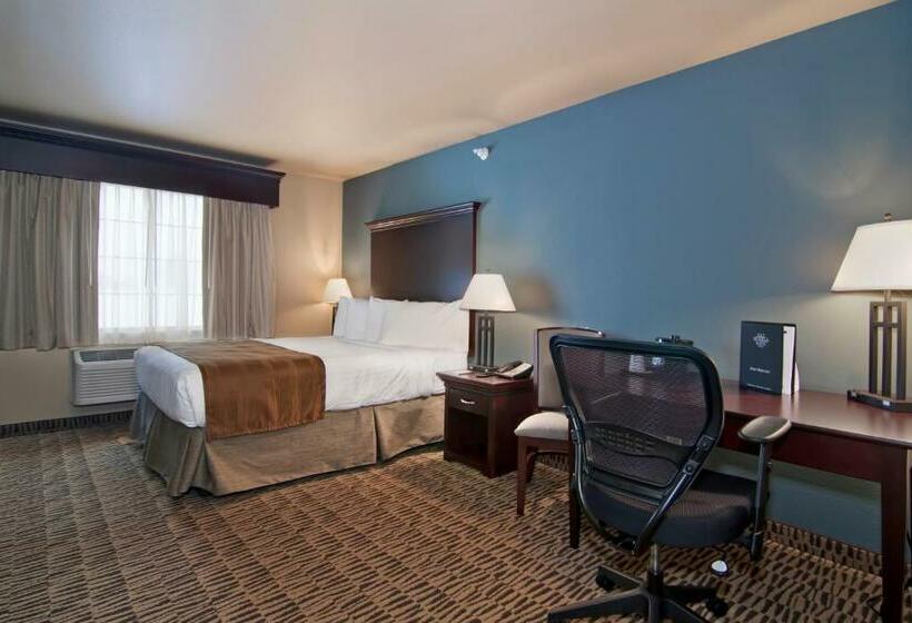 חדר סטנדרט עם מיטת קינג, The Watford