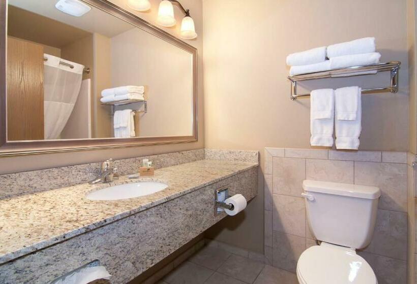 חדר סטנדרט, The Watford