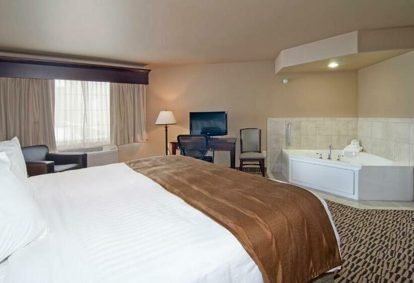 חדר סטנדרט עם מיטת קינג, The Watford