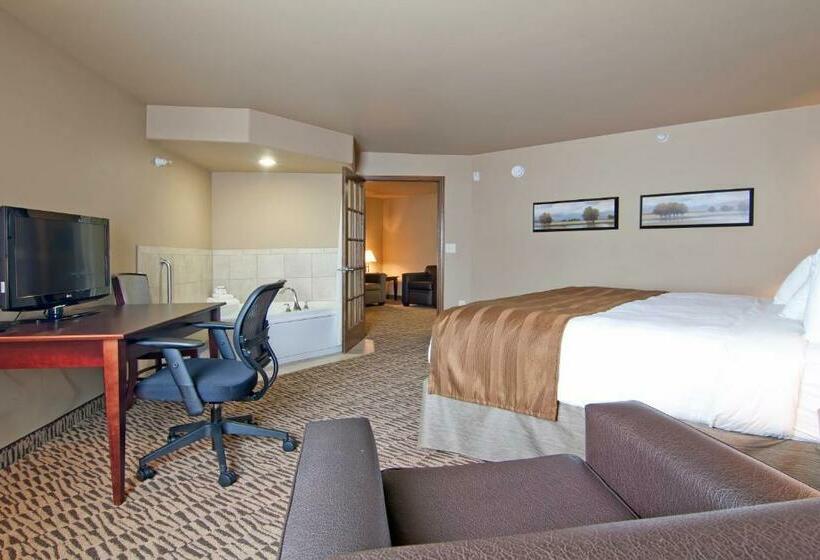 חדר סטנדרט עם מיטת קינג, The Watford