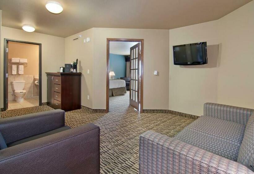 חדר סטנדרט עם מיטת קינג, The Watford