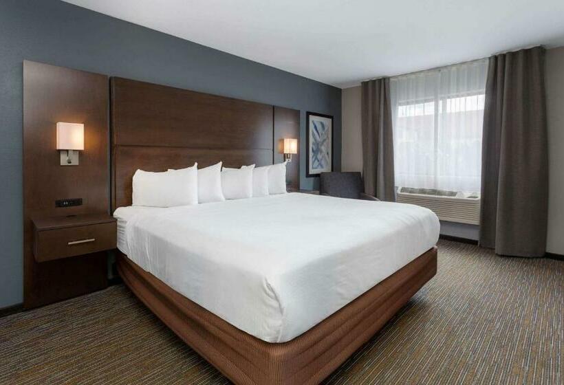 高级客房, Wingate By Wyndham Wisconsin Dells Waterpark