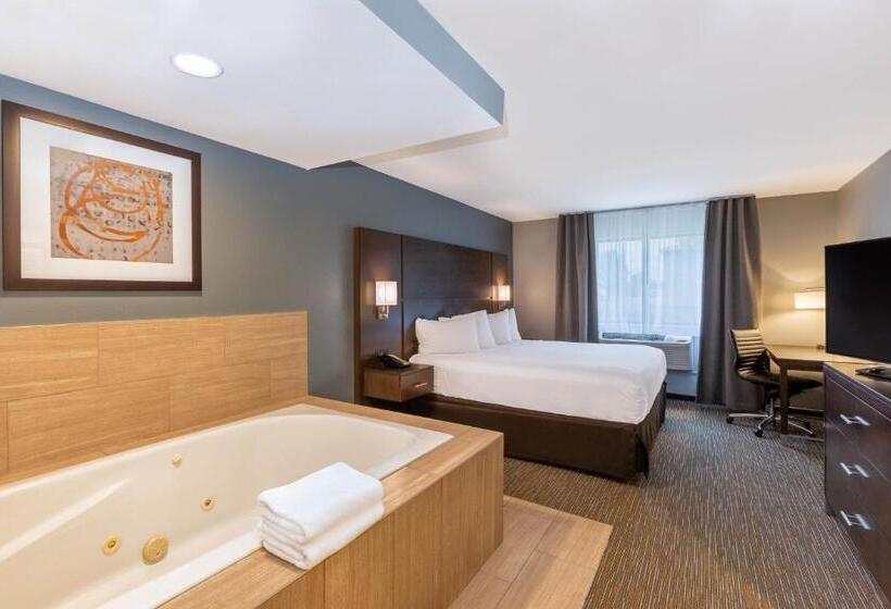 Люкс Superior, Wingate By Wyndham Wisconsin Dells Waterpark