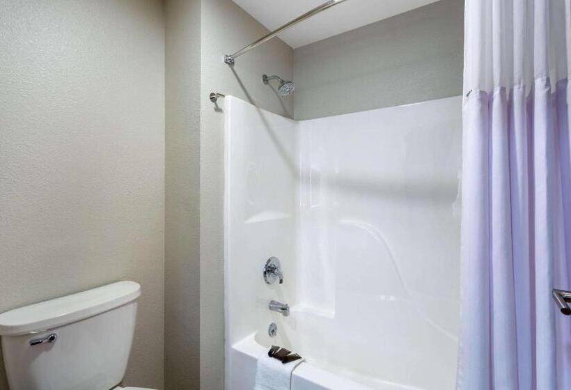 Номер Deluxe Адаптированный для Инвалидов, Wingate By Wyndham Wisconsin Dells Waterpark