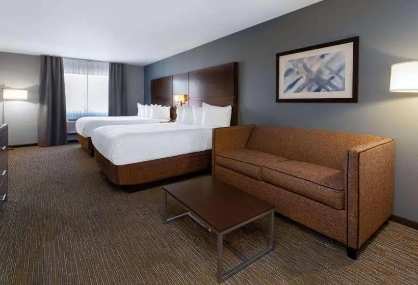 Sviitti, Wingate By Wyndham Wisconsin Dells Waterpark