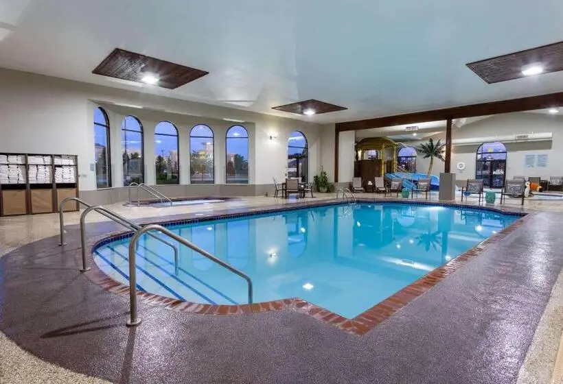 Sviitti, Wingate By Wyndham Wisconsin Dells Waterpark